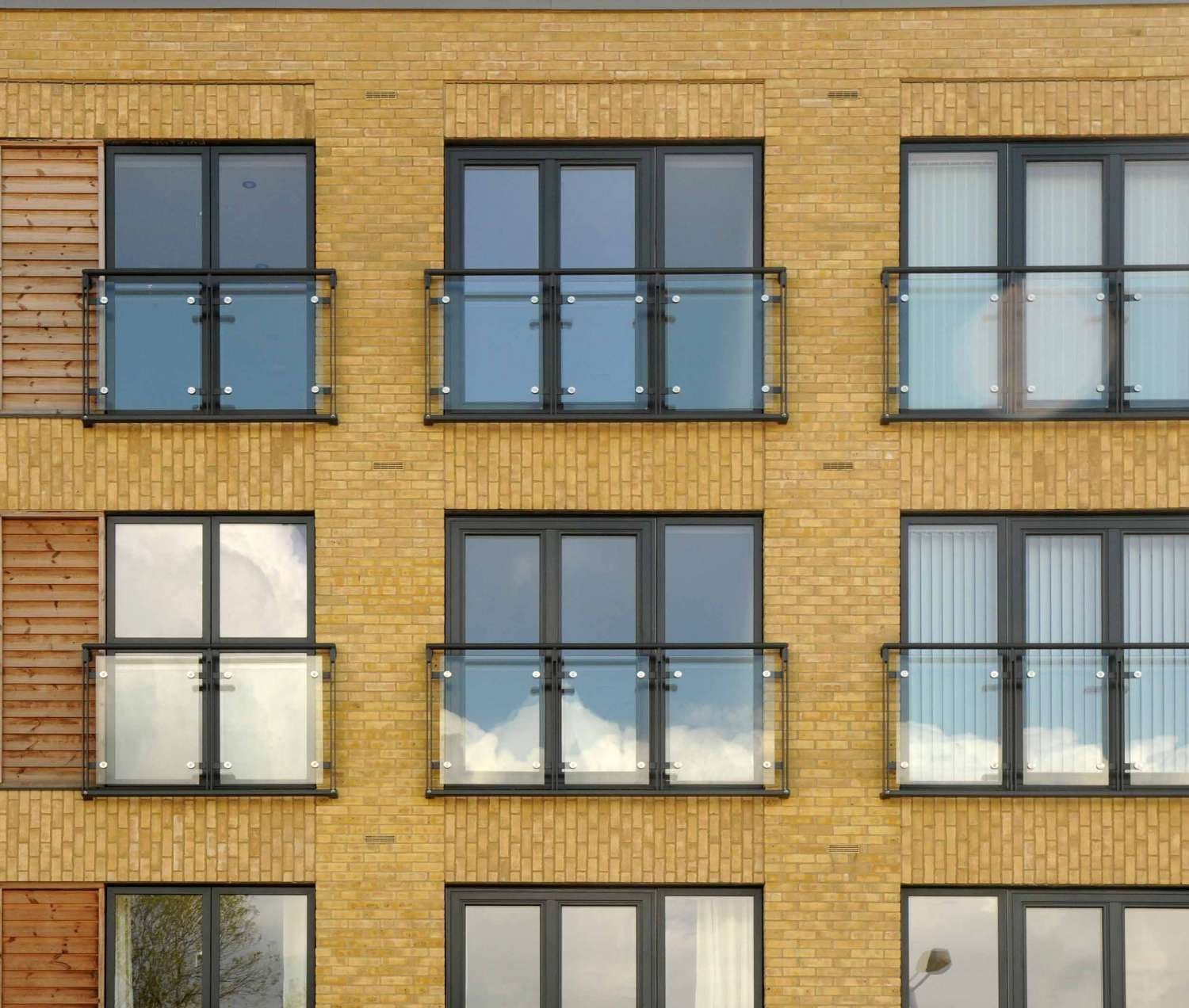 Ibstock Sevenoaks Yellow Stock Brick A0730A Slip