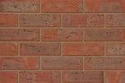 Ibstock Surrey Red Multi Brick A4133A Slip