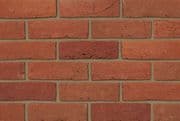 Ibstock Swanage Handmade Heather Red 50mm Brick B4301A Slip
