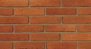 Ibstock Swanage Handmade Light Red 50mm Brick B4302A Slip