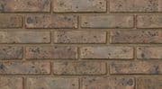 Ibstock Tonbridge Handmade Heather Grey 50mm Brick B4042A Slip
