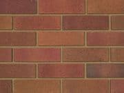 Ibstock Tradesman Sandfaced Red Multi Brick A0384A Slip