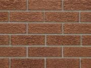 Ibstock Tyne Red Bark Brick A2701A Slip