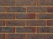 Ibstock West Hoathley Sharpthorne Mixture Stock Brick Slip