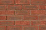 Ibstock Weston Red Multi Stock Brick A3055A Slip