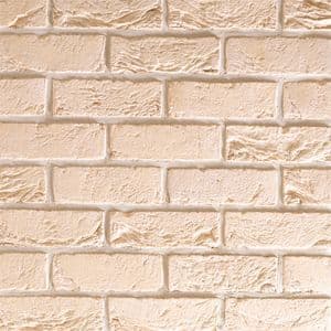 TBS City White Brick