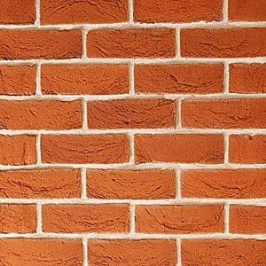 TBS Fine Handmade Texture Orange Brick