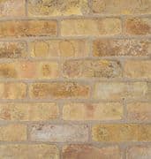 Wienerberger Aldwych Yellow Rustica Brick Slip