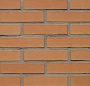 Wienerberger Avenue Smooth Orange Brick Slip