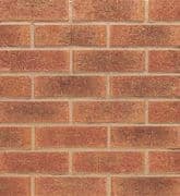 Wienerberger Clent Russet Mixture Brick