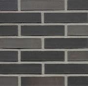 Wienerberger Flashed Black Brick Slip