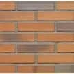 Wienerberger Flashed Orange Brick Slip