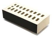 Wienerberger Glazed Black Brick