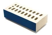 Wienerberger Glazed Blue Brick