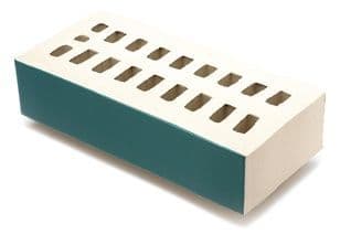 Wienerberger Glazed Green Brick