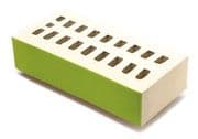 Wienerberger Glazed Light Green Brick
