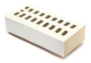 Wienerberger Glazed London White Brick