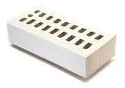 Wienerberger Glazed White Brick
