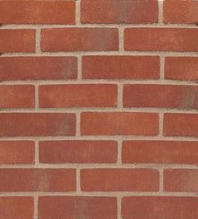 Wienerberger Orange Multi Gilt Stock Brick
