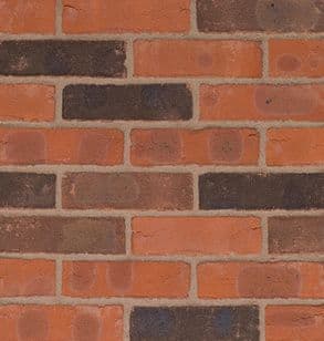 Wienerberger Westerton Orange Multi Brick