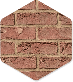 York Handmade Aldwark 73mm Brick