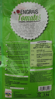 ENGRAIS spécial tomates et légumes sachet de 1 kg