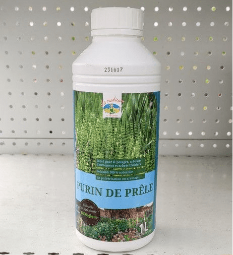 PURIN de PRELES 1 LITRE stimulant naturel bio