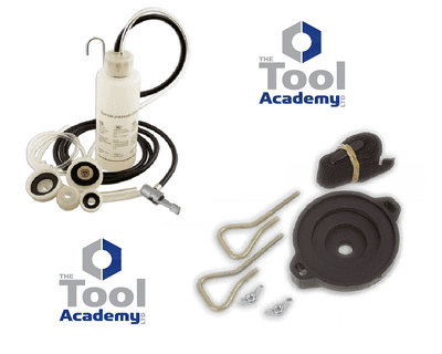 *Special Offer* Gunson G4062+G4058 EeziBleed Brake Clutch Bleeding Tool Kit & Multi Purpose Cap