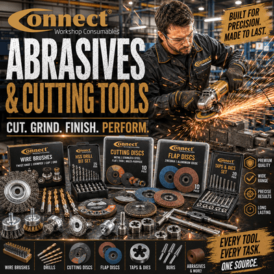 Abrasives & Cutting
