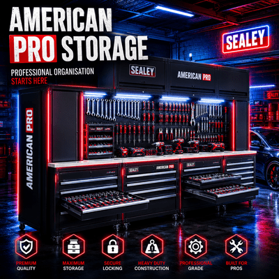 American Pro Storage