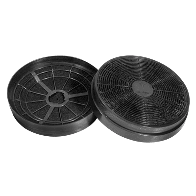 Baridi DH134 Carbon Filters for Cooker Hoods CF110, Pack of 2