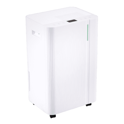 Baridi DH148 Dehumidifier with Digital Display & 24hr Timer 20L - White