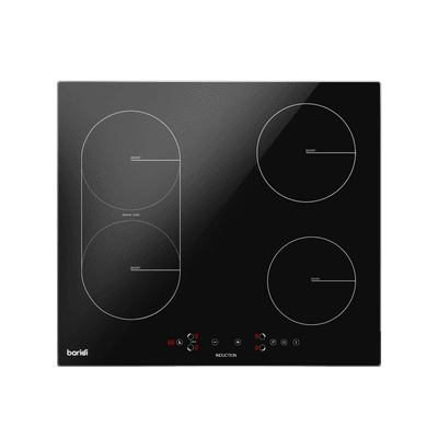 Baridi DH178 Built-In Induction Hob with Bridge Zone 2800W