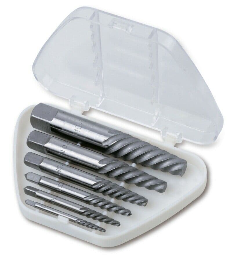 Beta 1430/S6 6 Piece Tapered Extractor Set