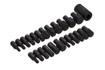 Blue Spot 01494 25 Piece 1/2