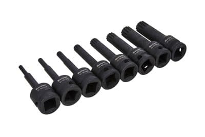 Blue Spot 01501 8 Piece 1/2