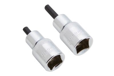 Blue Spot 01574 Strut Clamp Tool 2 Piece Set