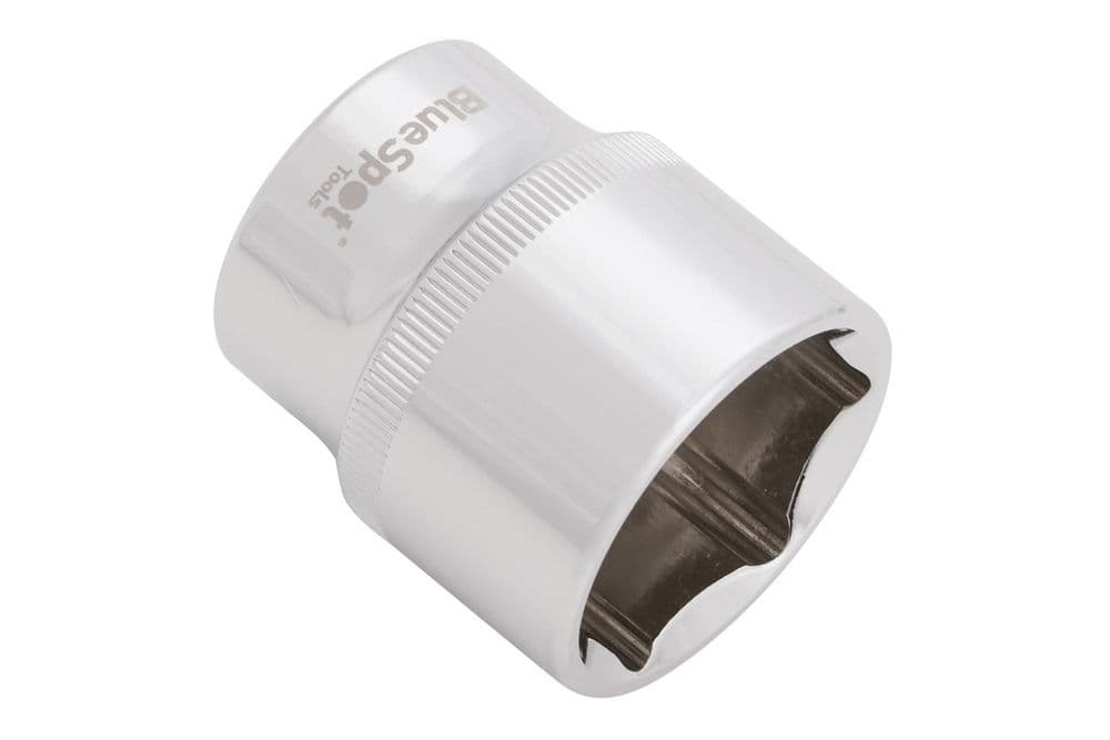 Blue Spot 01738 Individual 30mm Shallow Hex Socket