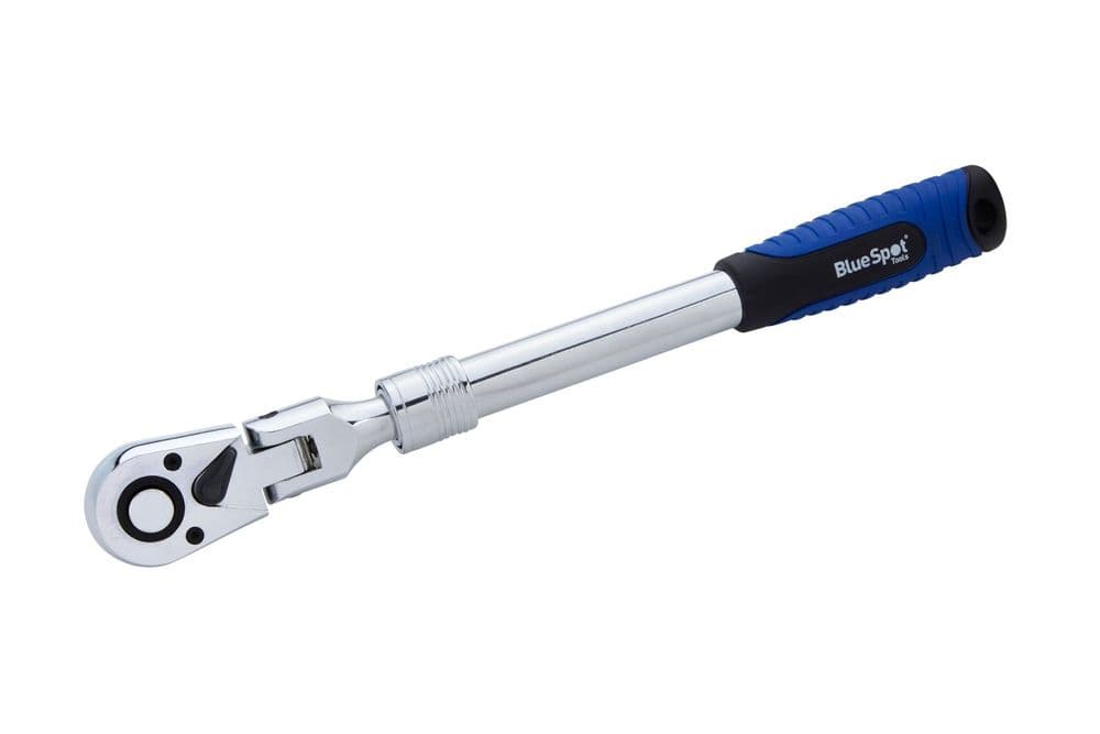 Ratchet Handle Quick-Release 72 Teeth 1/4in Drive | L&S Engineers