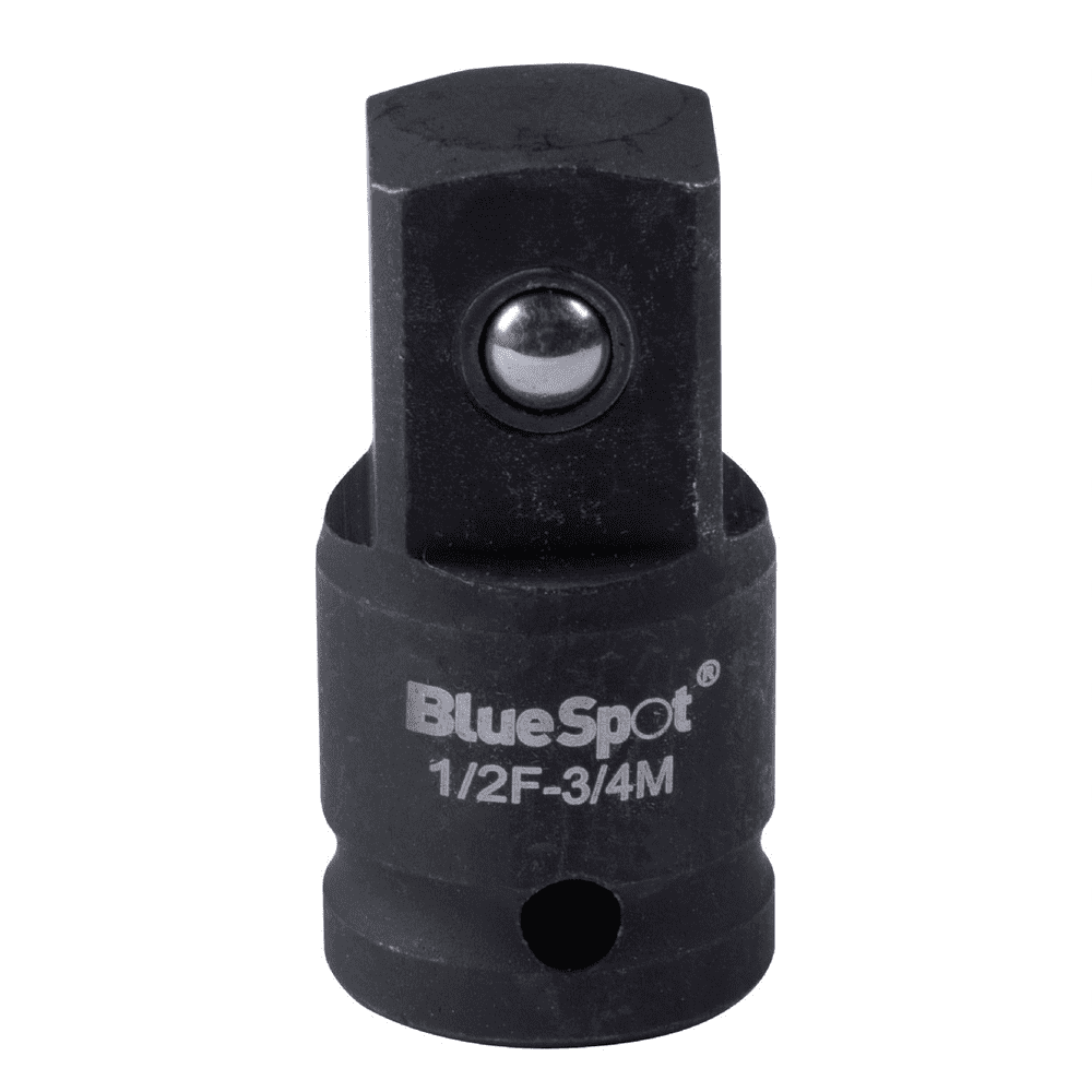 Blue Spot 02069 Impact Adaptor 1/2 Female to 3/4 Male