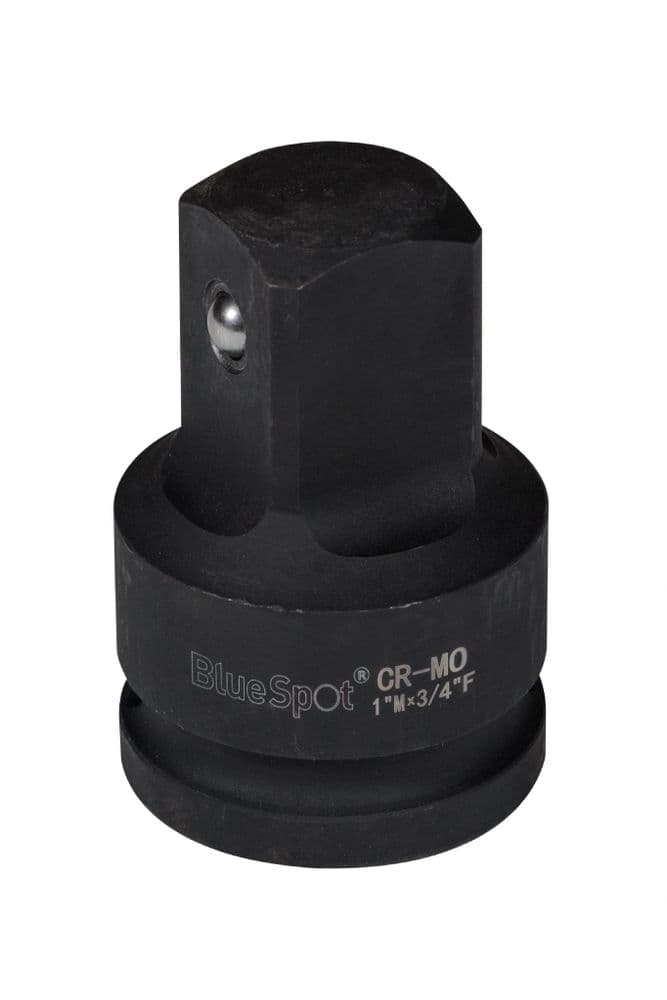 Blue Spot 02081 Impact Adaptor 3/4 Female to 1 Male