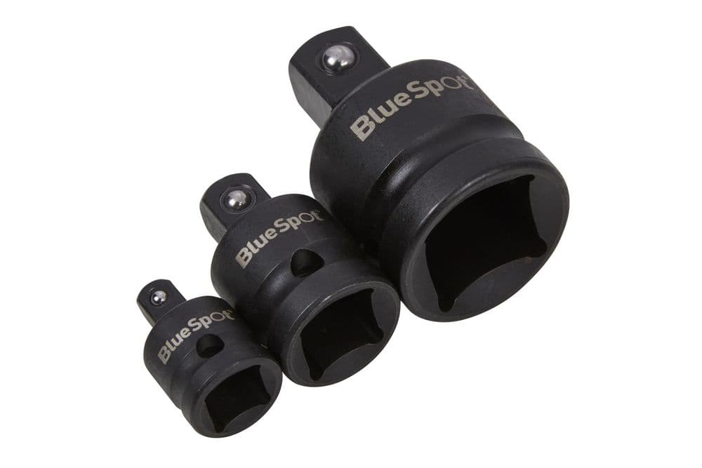 Blue Spot 02093 Impact Adapter Set 3 Piece