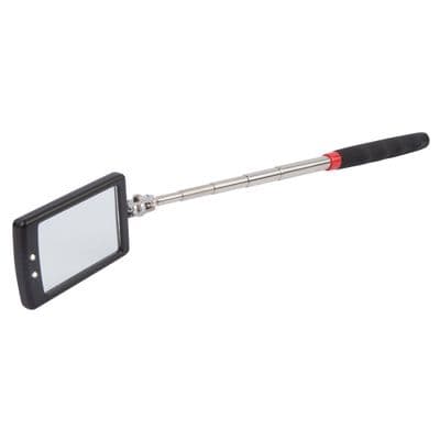 Blue Spot 07301 Inspection Mirror Telescopic LED