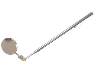 Blue Spot 07328 Telescopic Swivel Inspection Mirror