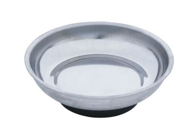 Blue Spot 07648 Stainless Steel Magnetic Dish 100mm