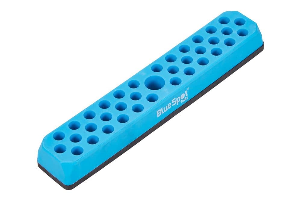 Blue Spot 07654 37 Piece Magnetic Hex Power Bit Holder