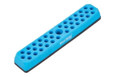 Blue Spot 07654 37 Piece Magnetic Hex Power Bit Holder