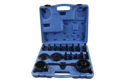 Blue Spot 07902 Wheel Bearing Removal Kit 23 Piece