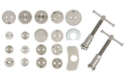 Blue Spot 07904 Wind Back Brake Caliper Kit 21 Piece