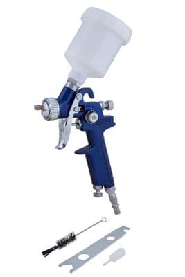 Blue Spot 07909 Mini HVLP Spray Gun 125ml